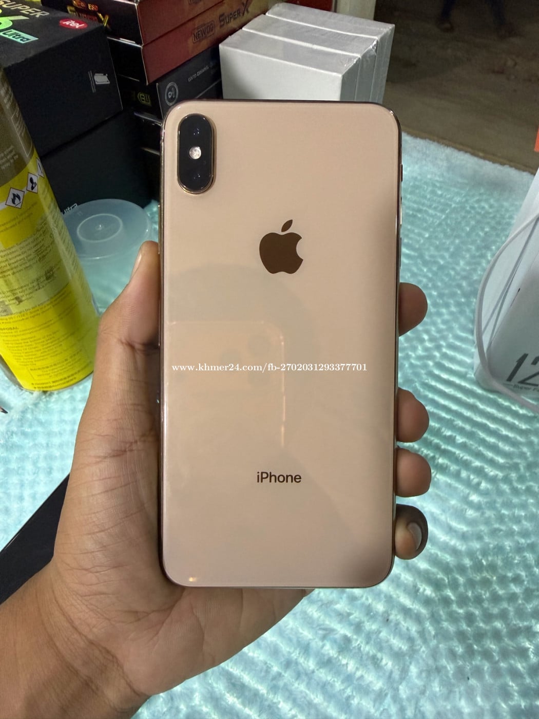 IPhone Xs max 64GB