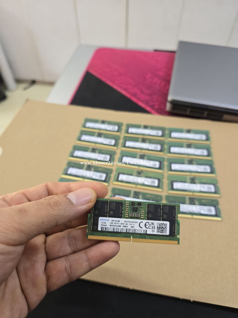Laptop RAM DDR5 5600MHz | 16GB = $165