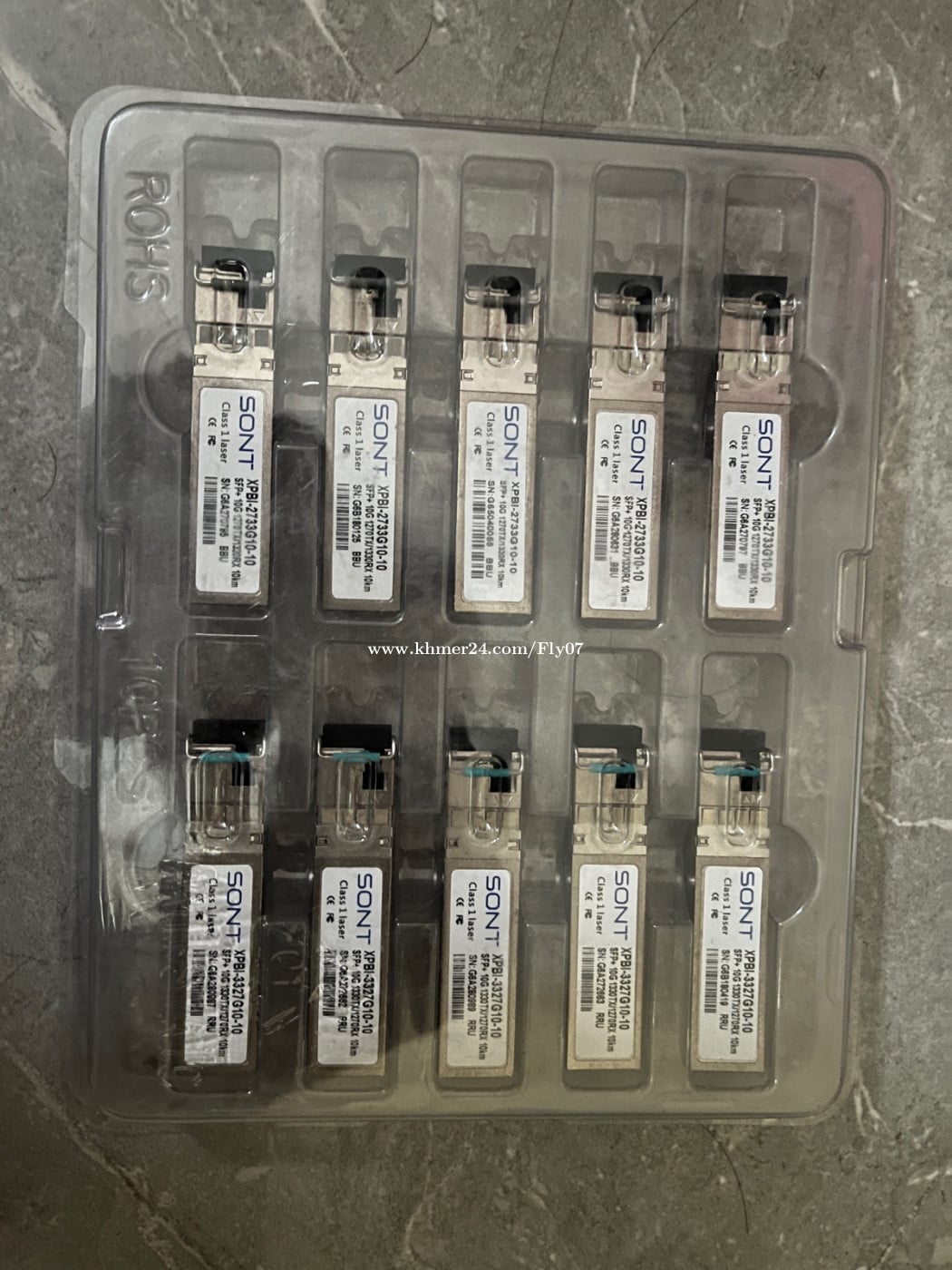 Module10G 10km