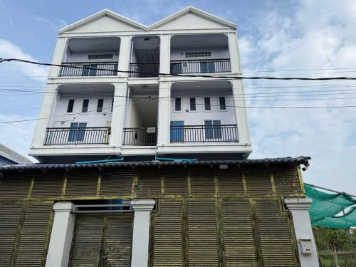 បន្ទប់ជួល