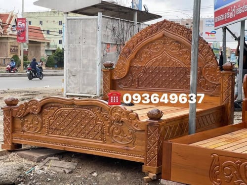 គ្រែគេង