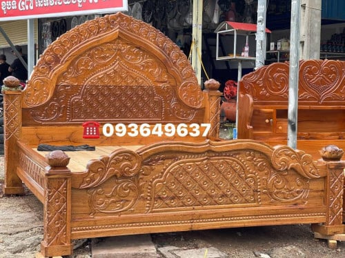 គ្រែគេង