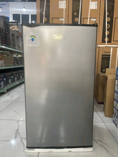 មានលក់ទូរទឹកកក0.8 តឹក Midea ថែមជើង+ ឆ្នាំង អ៊ុត