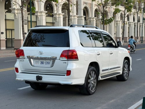 លក់ឡង់ស័រ 012 v6 សាំង full option