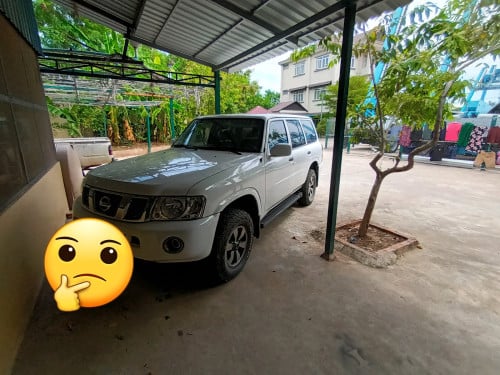 លក់08Nisan patrol
