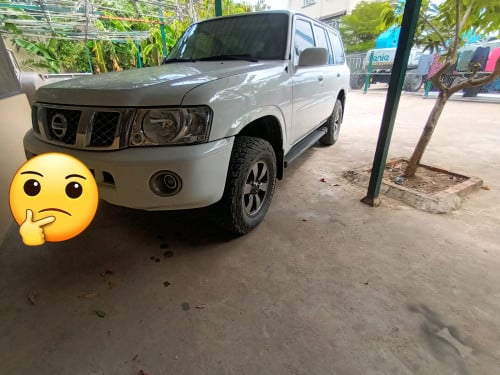 លក់08Nisan patrol