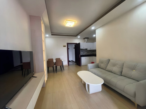 𝐅𝐨𝐫 𝐑𝐞𝐧𝐭: 1-Bedroom Apartment – BKK3 Area