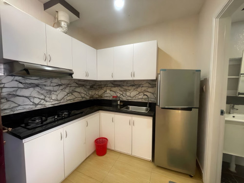 𝐅𝐨𝐫 𝐑𝐞𝐧𝐭: 1-Bedroom Apartment – BKK3 Area