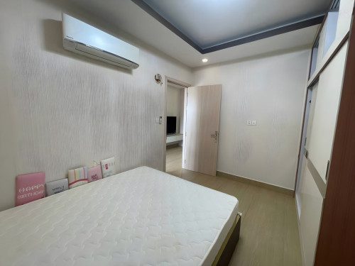 𝐅𝐨𝐫 𝐑𝐞𝐧𝐭: 1-Bedroom Apartment – BKK3 Area