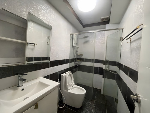 𝐅𝐨𝐫 𝐑𝐞𝐧𝐭: 1-Bedroom Apartment – BKK3 Area