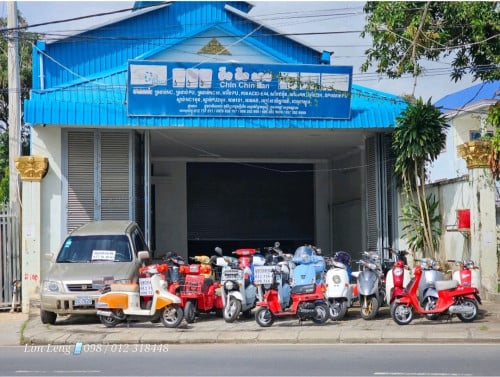 ដីឃ្លាំងលក់ ផ្លូវជាតិលេខ2 10 × 35 ប្លង់រឹង ( ម្ចាស់ផ្ទាល់ ) 450000$ ចរចារ