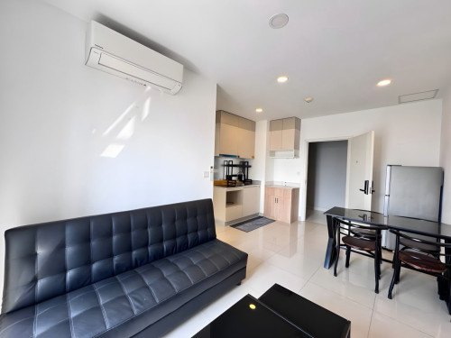 𝐅𝐨𝐫 𝐑𝐞𝐧𝐭: 2-Bedroom Apartment – Toul Kork Area