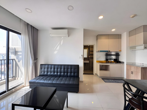 𝐅𝐨𝐫 𝐑𝐞𝐧𝐭: 2-Bedroom Apartment – Toul Kork Area