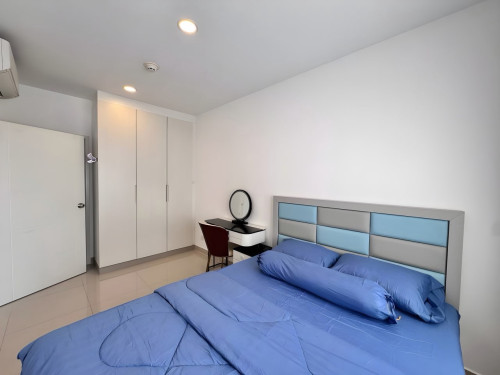 𝐅𝐨𝐫 𝐑𝐞𝐧𝐭: 2-Bedroom Apartment – Toul Kork Area