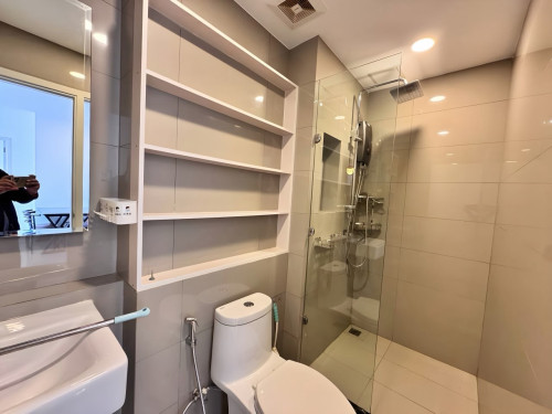 𝐅𝐨𝐫 𝐑𝐞𝐧𝐭: 2-Bedroom Apartment – Toul Kork Area