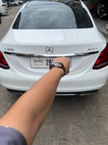 奔驰c300