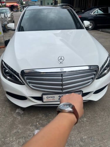 奔驰c300