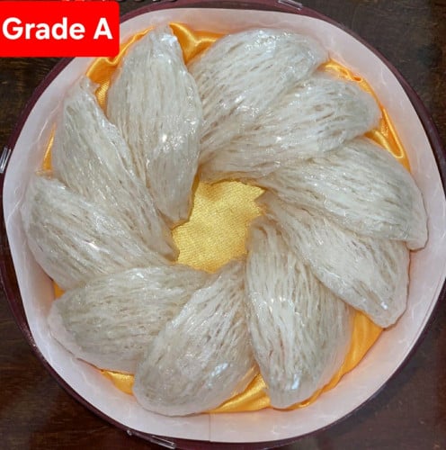 សំបុកត្រចៀកកាំស្ងួត Grad A