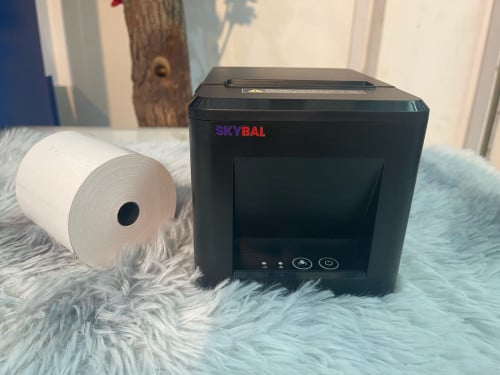 ម៉ាសុីនព្រីនវិក្កយបត្រ printer XPrinter-Q80A