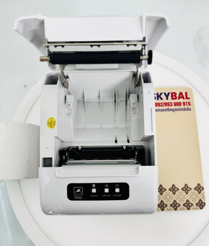 ម៉ាសុីនព្រីនវិក្កយបត្រ​ Receipt Printer Xprinter-S200M