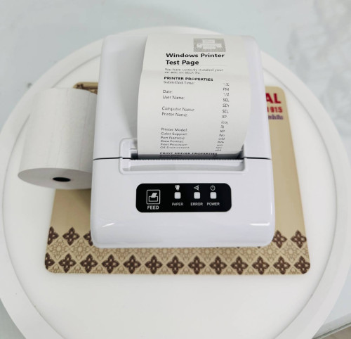 ម៉ាសុីនព្រីនវិក្កយបត្រ​ Receipt Printer Xprinter-S200M