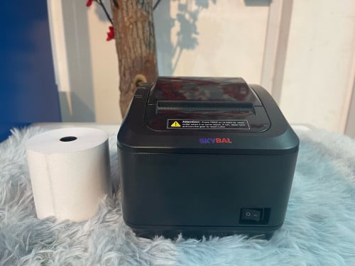ម៉ាសុីនព្រីនវិក្កយបត្រ ReceiptPinter Xprinter 200W
