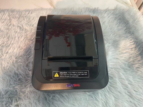 ម៉ាសុីនព្រីនវិក្កយបត្រ ReceiptPinter Xprinter 200W