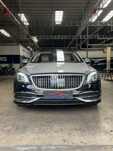 梅赛德斯奔驰 S650
