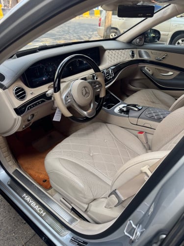 梅赛德斯奔驰 S650