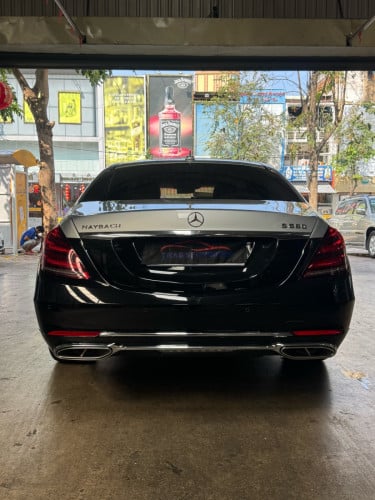 梅赛德斯奔驰 S650