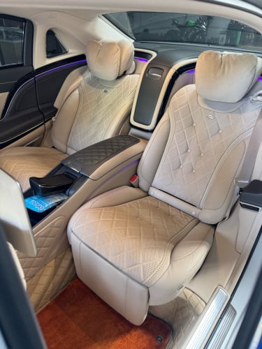 梅赛德斯奔驰 S650