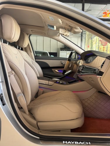 梅赛德斯奔驰 S650