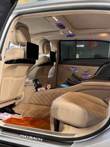 梅赛德斯奔驰 S650