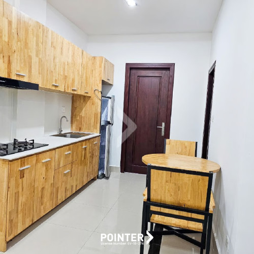 ๐ข Affordable 1 Bedroom Serviced Apartment for Rent in BKK Area