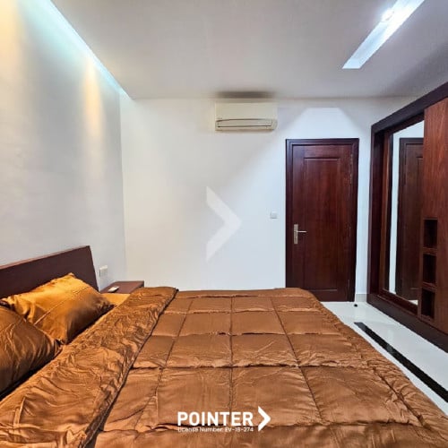 🏢 Affordable 1 Bedroom Serviced Apartment for Rent in BKK Area