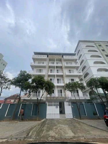 🏢 Apartment Building for Rent – Phsar Daeum Thkov