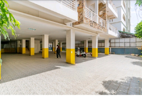 🏢 Apartment Building for Rent – Phsar Daeum Thkov