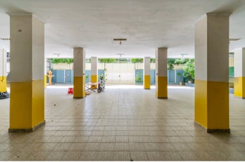🏢 Apartment Building for Rent – Phsar Daeum Thkov