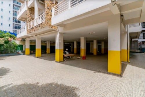 🏢 Apartment Building for Rent – Phsar Daeum Thkov