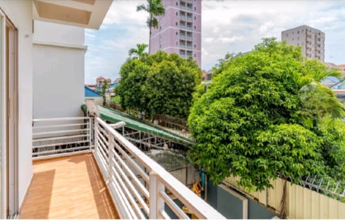 🏢 Apartment Building for Rent – Phsar Daeum Thkov
