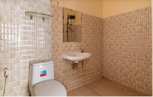 🏢 Apartment Building for Rent – Phsar Daeum Thkov