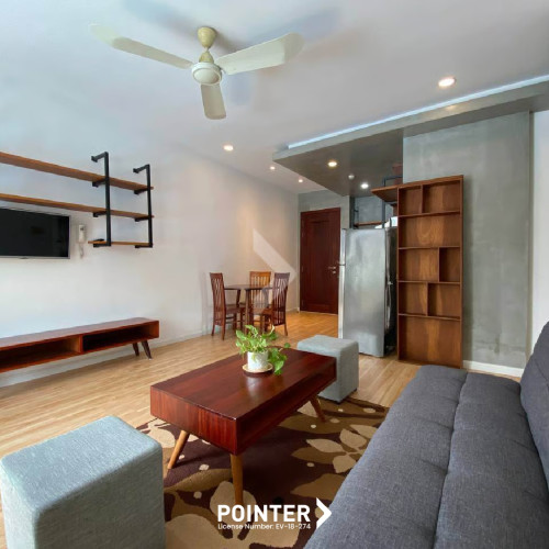 🏢 Beautiful 1 Bedroom Apartment for Rent Near Russian Market