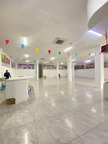 🏢 Building for Rent (4 Houses) – Main Road in Daun Penh