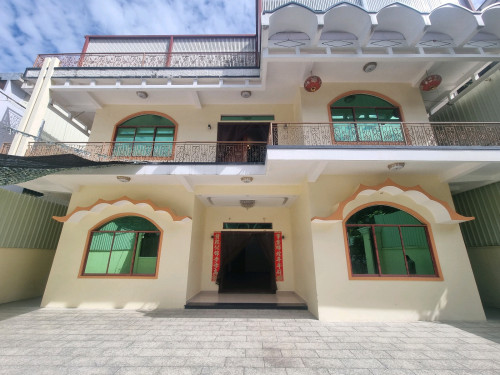 🏢 New Building for Rent – Daun Penh
