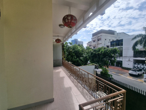 🏢 New Building for Rent – Daun Penh