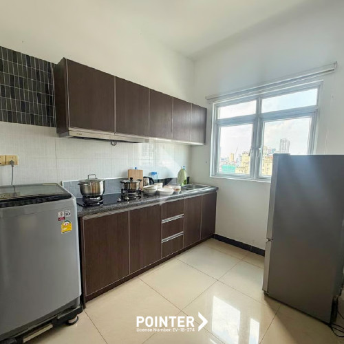 🏢 Spacious 2 Bedroom Condo for Rent in Khan 7 Makara