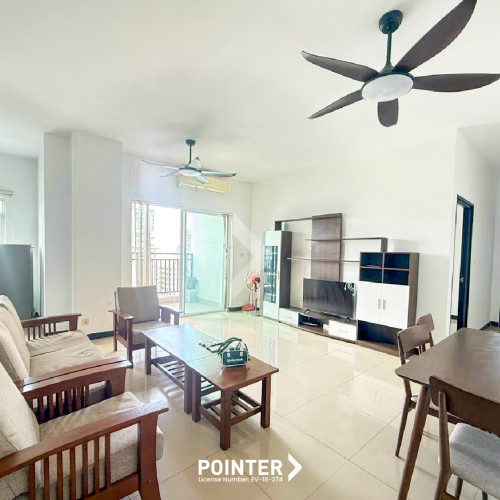 🏢 Spacious 2 Bedroom Condo for Rent in Khan 7 Makara