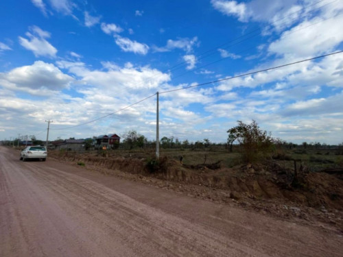 🏦Land For Urgent sale (Negotiable), ABA Loan Available