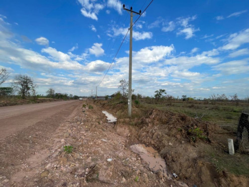 🏦Land For Urgent sale (Negotiable), ABA Loan Available