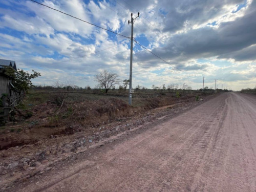 🏦Land For Urgent sale (Negotiable), ABA Loan Available